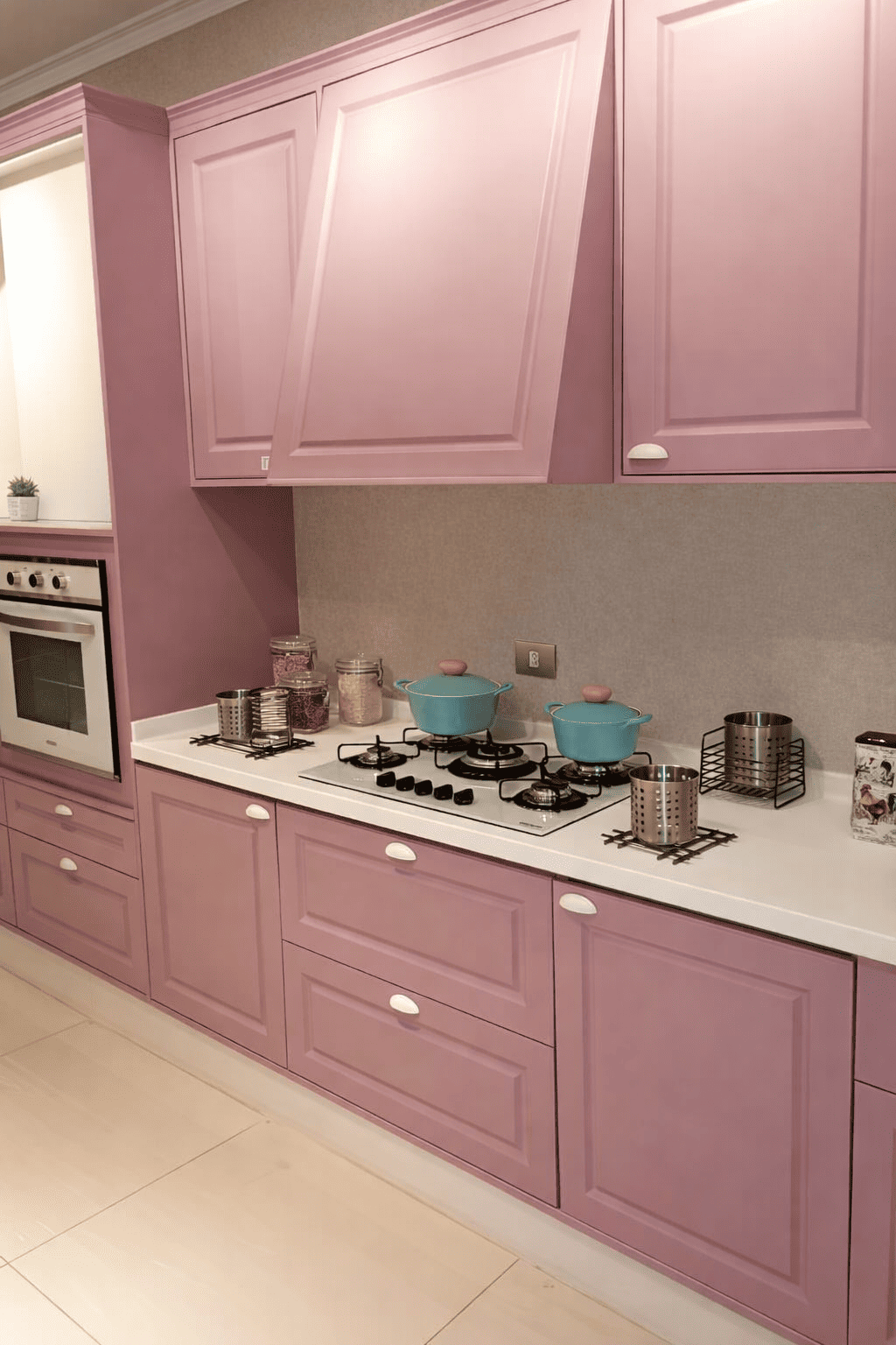 Obras Entregues - Cozinha Planejada